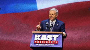 José Antonio Kast es el nuevo presidente de Chile y la derecha se consolida en América Latinaq