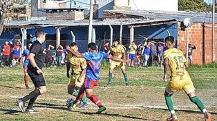 Jornada con atractivos encuentros en el ascenso liguista