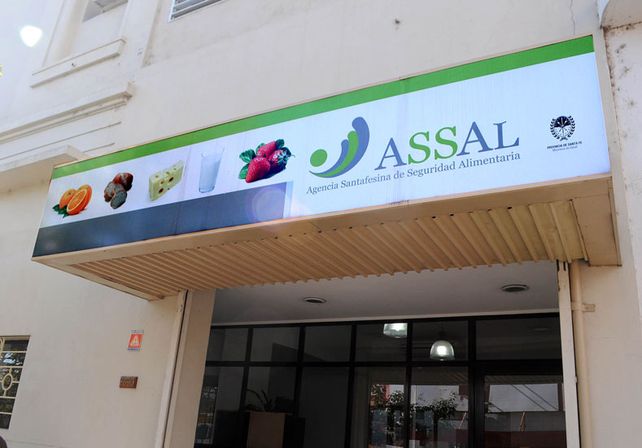 La Assal prohibió un aderezo a base de queso “Don Ángel”
