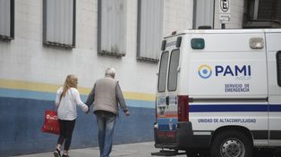 Fue en forma compulsiva, por eso los afiliados y afiliadas vienen constantemente a quejarse, se indicó.