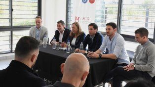 La Provincia anunció un programa de capacitación para el personal en el sector de comedores escolares para optimizar el alcance de políticas alimentarias
