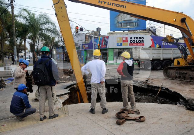 Foto: Mauricio Centurión / Diario UNO Santa Fe