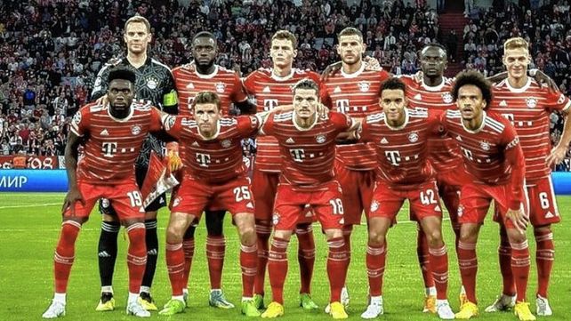 Bayern Munich volvió a perder en la Bundesliga y no pasa por un buen presente.&nbsp;