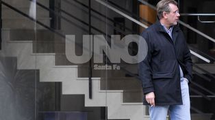 Lerche rompió el silencio después de confirmarse el fallo de su condena
