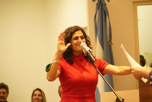 Los nuevos concejales juraron en una jornada con clima de renovación