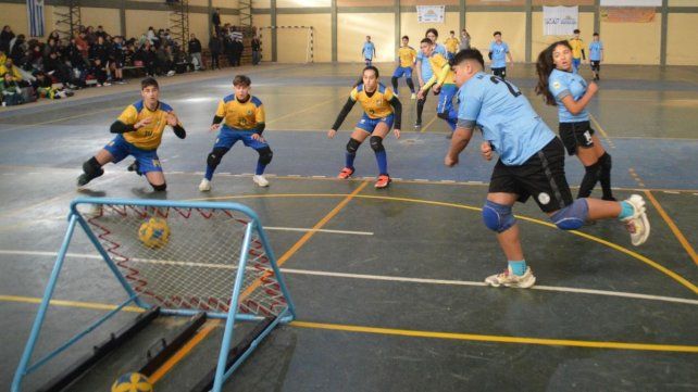 El Campeonato Panamericano finalizará este miércoles en Chajarí.