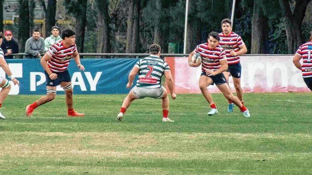 Santa Fe Rugby visitará a Tala de Córdoba por los cuartos de final del Interior A.