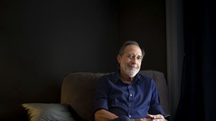 Guillermo Francella se refirió a la situación crítica de la ficción nacional