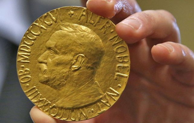 La más preciada. La medalla rematada en Baltimore (EEUU).