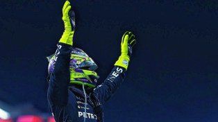Hamilton puso fin a su era en Mercedes: el ciclo más exitoso de un piloto en una escudería