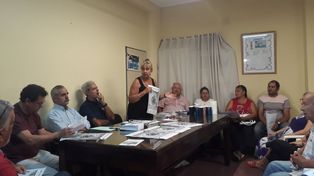Inédita iniciativa: 15 barrios de Santa Fe se unen para combatir la inseguridad