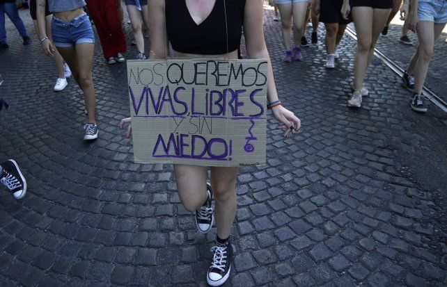 Violencia de género: Hay que concientizar