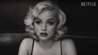 Ana de Armas sorprende como Marilyn Monroe en el trailer del biopic Blonde