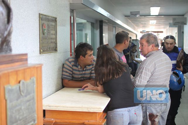 Foto: UNO/Juan Ignacio Pereira