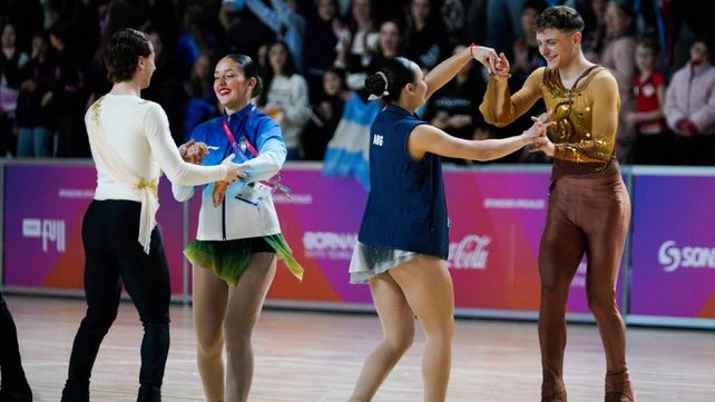 Oro y plata de Rosario: dos atletas locales sumaron al medallero argentino en los Juegos Suramericanos