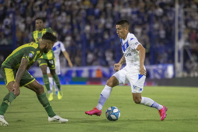 Vélez recibe a Aucas en el inicio de la Copa Sudamericana