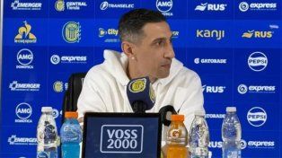Di María despejó las dudas sobre su futuro: No me quiero retirar, no me voy a retirar