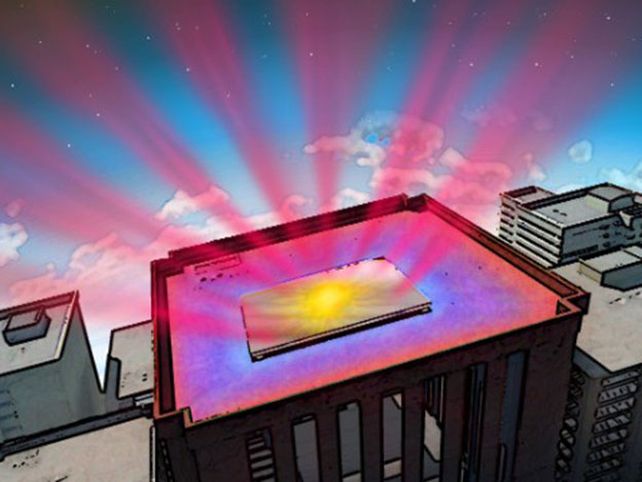 ¿Adiós al aire acondicionado?