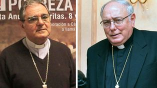 Arancedo ya tiene reemplazo en la Conferencia Episcopal Argentina