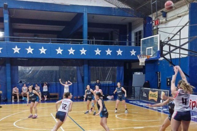 Femenino: Gimnasia venció a República en el inicio del Clausura