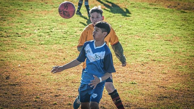 El Torneo Nacional Chapulín es un éxito en el Lehuan
