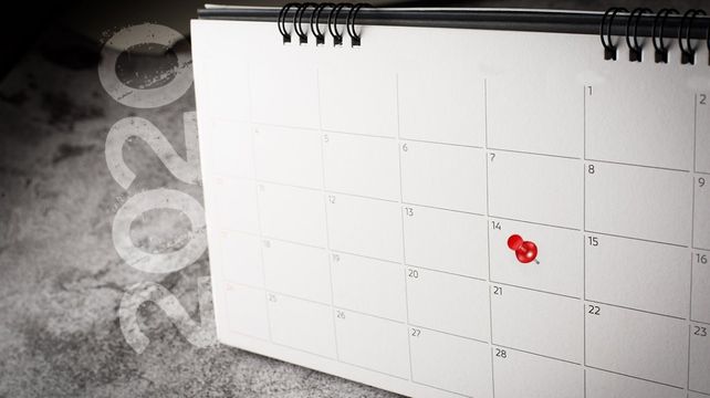 Feriados: ¿cuándo es el próximo fin de semana XXL?