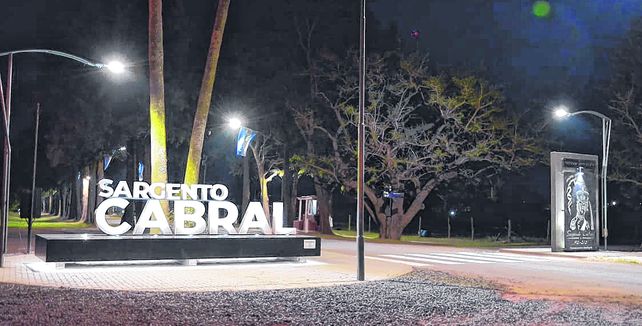 La localidad del departamento Constitución está ubicada a la vera de la ruta 90 y fue fundada por el español Gregorio Aranes.