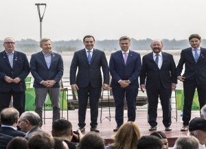 Entre Ríos y otras cinco provincias crearon la Región Litoral