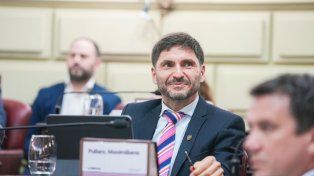 Pullaro y la nueva Carta Magna: Valoro el diálogo, el debate y los consensos