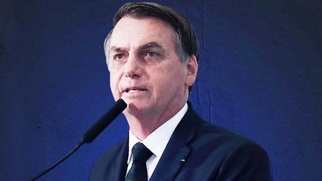 Jair Bolsonaro devolvió el tercer juego de joyas saudíes