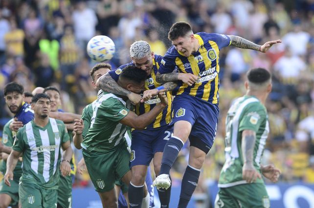 El último enfrentamiento entre Central y Banfield fue empate 1-1 en octubre de 2024.