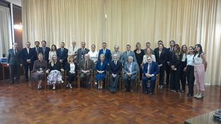 Se suma la Justicia al Acuerdo de Hermanamiento Santa Fe-California