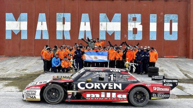 La temporada 2023 de la ACTC fue presentada este miércoles en la Base Marambio de la Antártida Argentina.&nbsp;