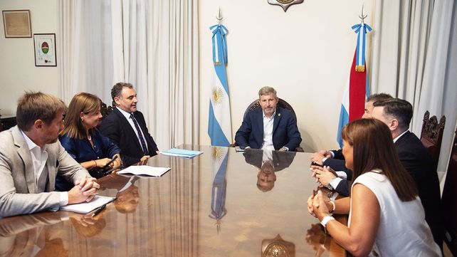 Asociación de Magistrados de Entre Ríos plantearon al Gobierno propuestas para el Consejo de la Magistratura que designa jueces