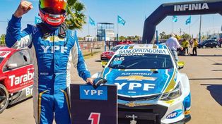 El Titán de Arrecifes se llevó todo de Mendoza.&nbsp;