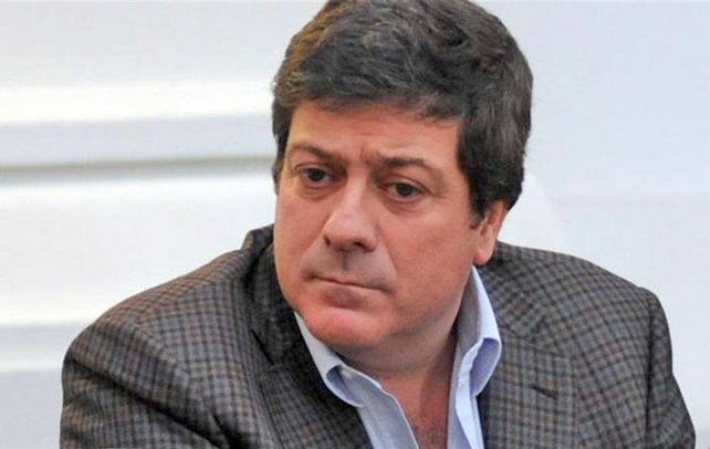 El (Máximo) nació en La Plata