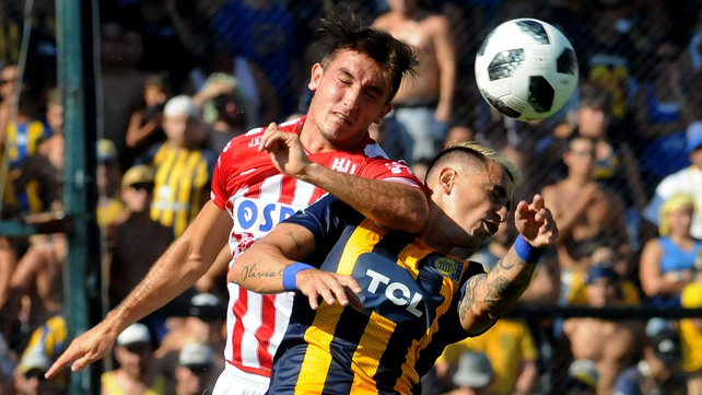 El partido entre Unión y Central cambiará de horario