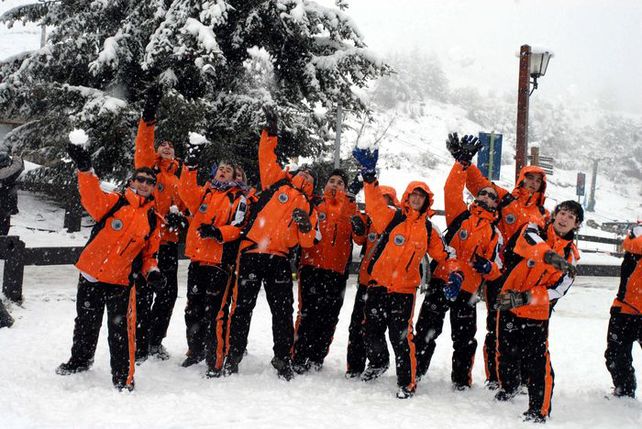 Por la Inflación, El viaje de fin de curso a Bariloche venta 14 mil pesos