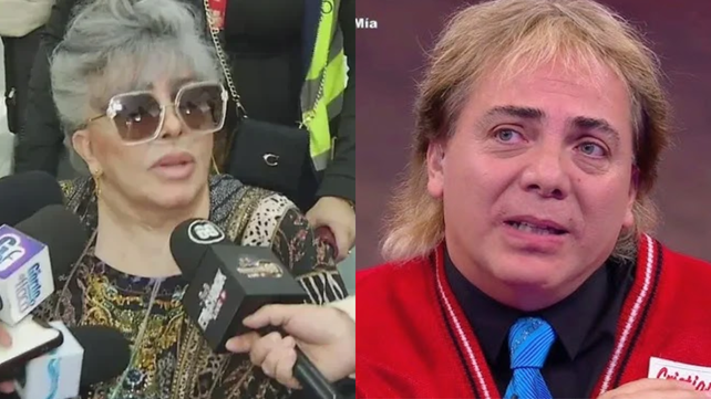 Periodistas mexicanos señalan que Cristian Castro habría agredido a su madre