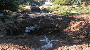 Servicio de agua: estiman que a la madrugada se normalizaría la provisión