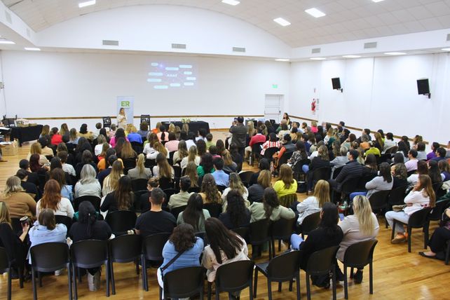 Con la creación de 22 nuevas áreas de niñez en la órbita del Copnaf se amplió la protección de derechos