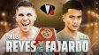 Pitbull Reyes y el filipino Fajardo se medirán en la ciudad de Gálvez.