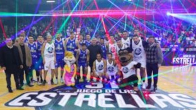 Los equipo tendrán jugadores de la Liga Nacional