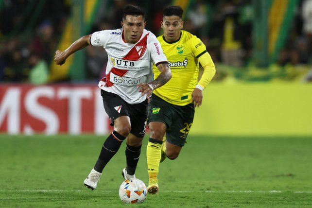 Defensa empató de local en Florencio Varela.
