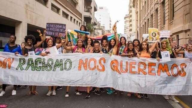 Desde el Bloque Antirracista de Rosario