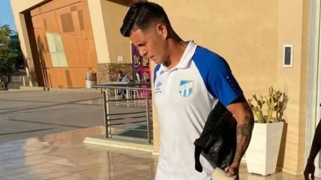 Se va. Marcelo Estigarribia no seguirá en Atlético Tucumán y su destino parecería ser Newells