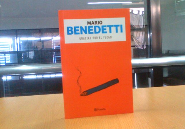 Este viernes llevate la entrega 2 de Mario Benedetti