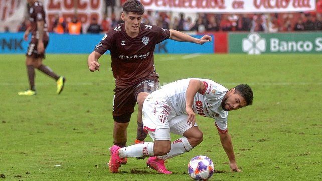 Unión: ¿Mauro Luna Diale, en el radar de San Lorenzo?