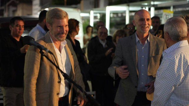 Rogelio Frigerio inauguró el Encuentro Entrerriano de Teatro en Concepción del Uruguay