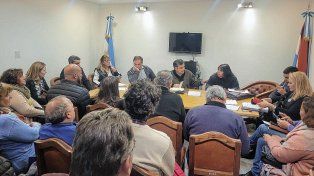 En la reunión estipularon que no habrá reforma jubilatoria sin consenso.
